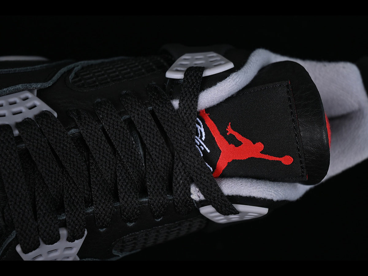 Jordan 4 Retro Bred Reimagined