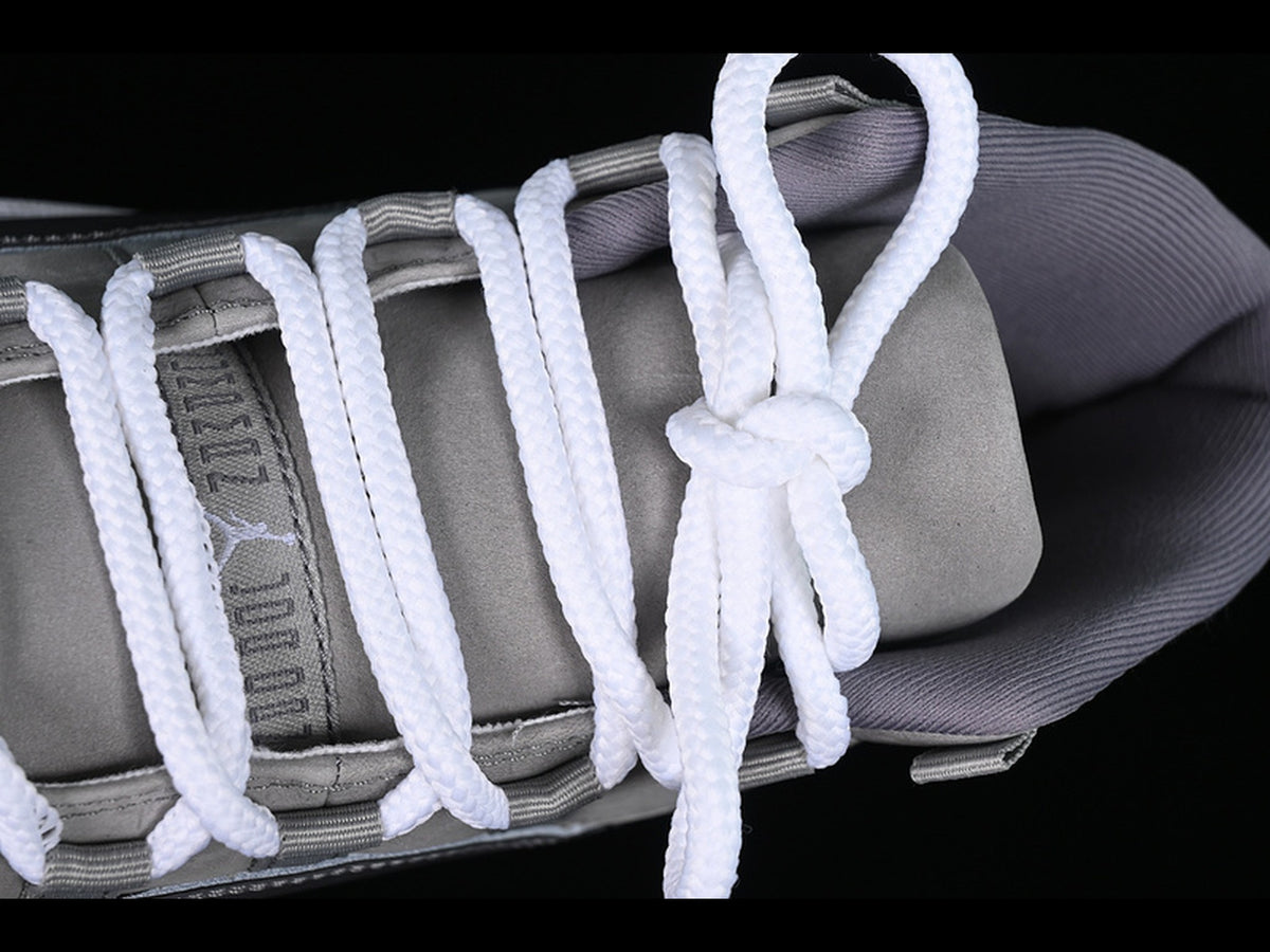 Air Jordan 11 Retro 2021 Medium Grey