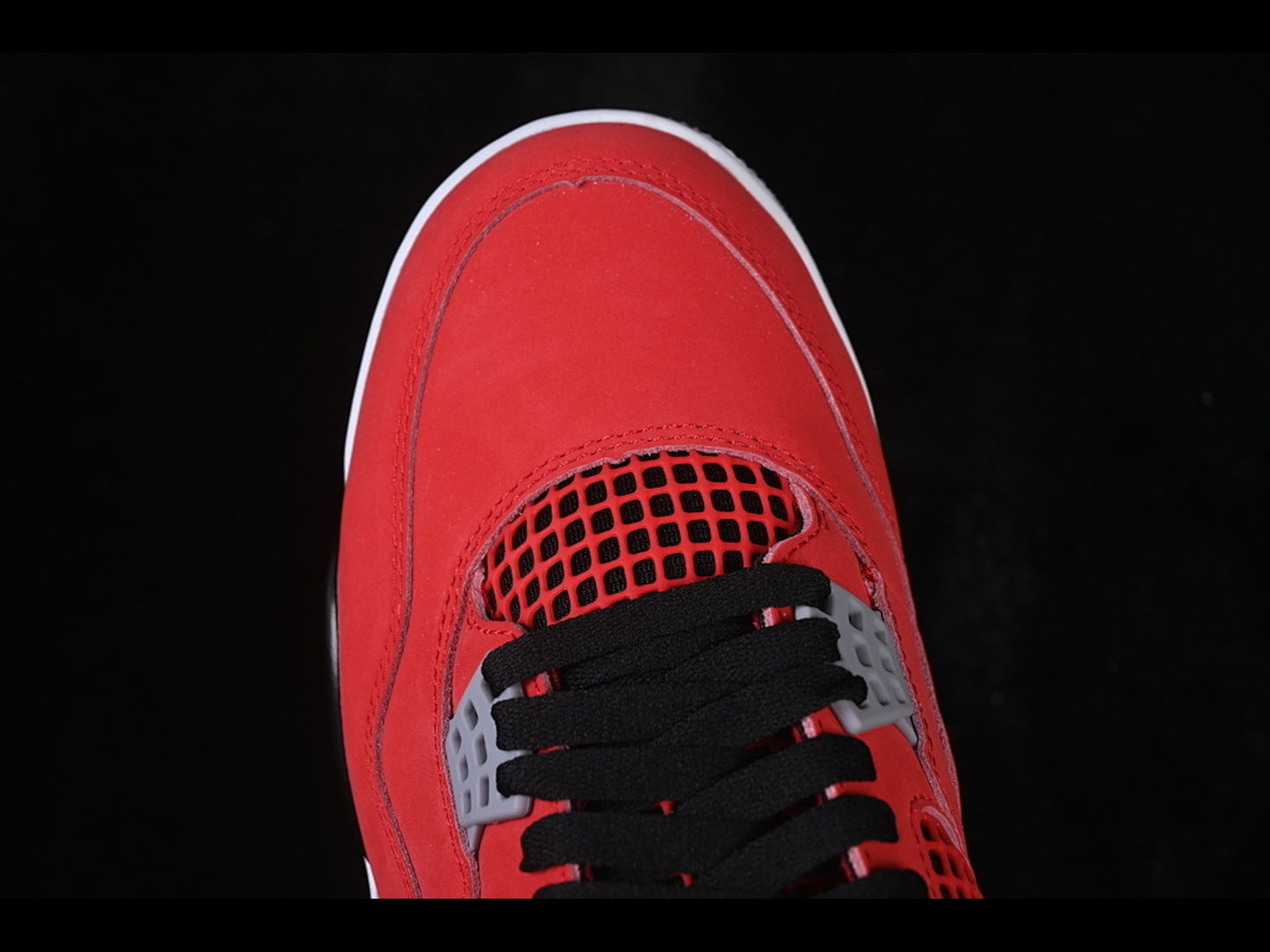 Jordan 4 Retro Fire Red