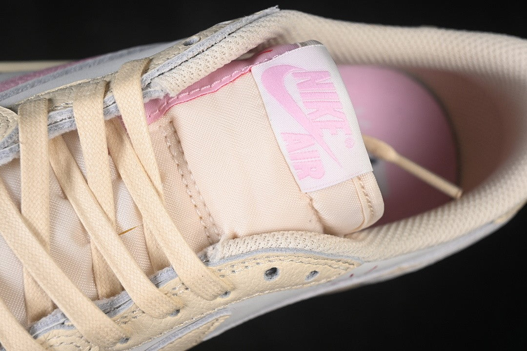 Travis Scott AJ1 Retro Low OG 'Muslin Shy Pink'