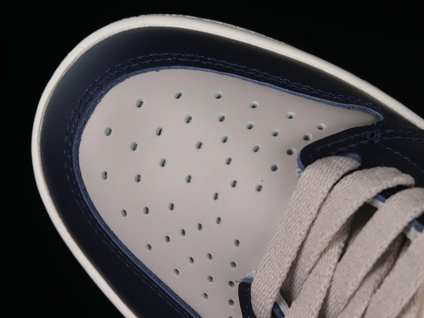 Air Jordan 1 Retro High 85 Georgetown College Navy