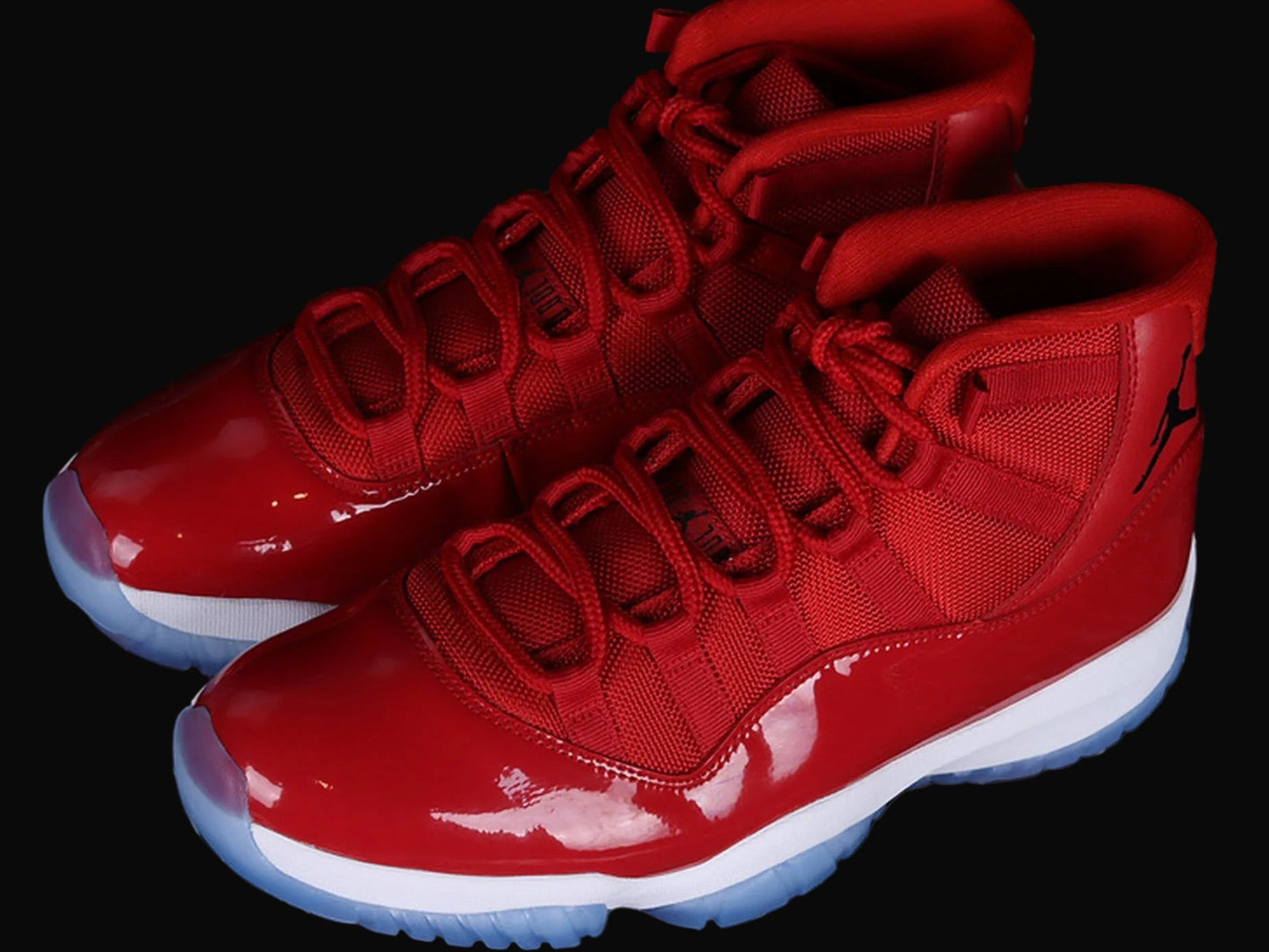 Air Jordan 11 Retro Win Like 96 Gym