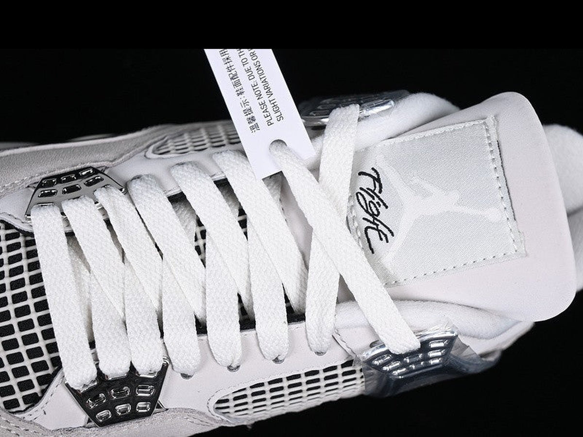 Jordan 4 Retro Frozen Moments