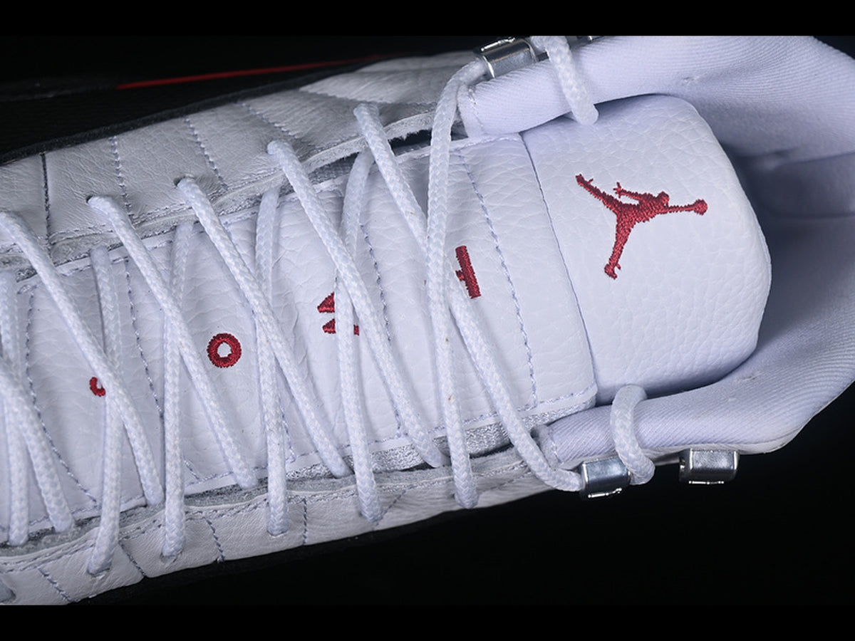 Air Jordan 12 Retro Red Taxi