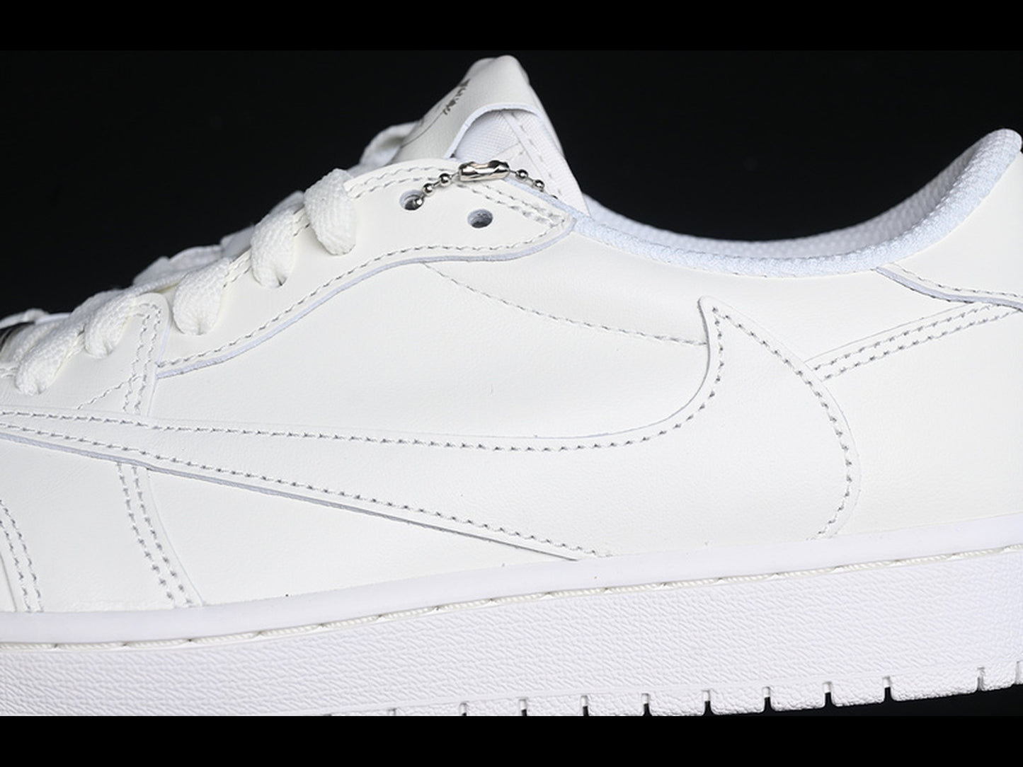 Travis Scott x Air Jordan 1 Retro Low OG SP 'White'