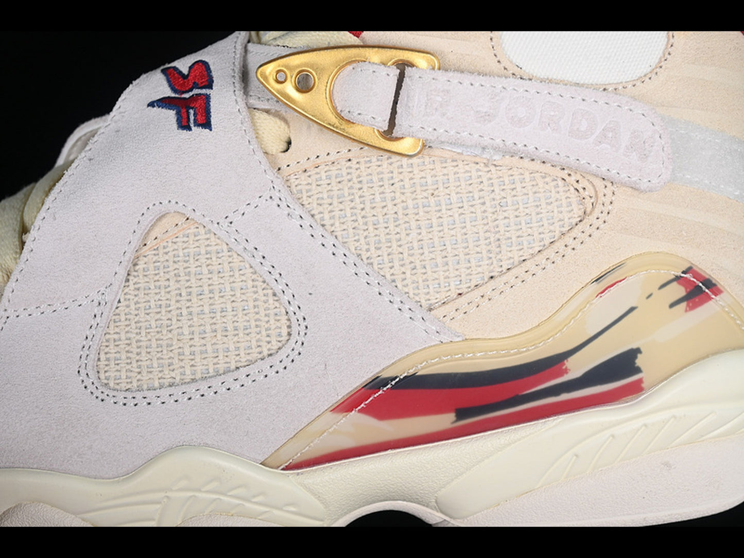 SoleFly x Air Jordan 8