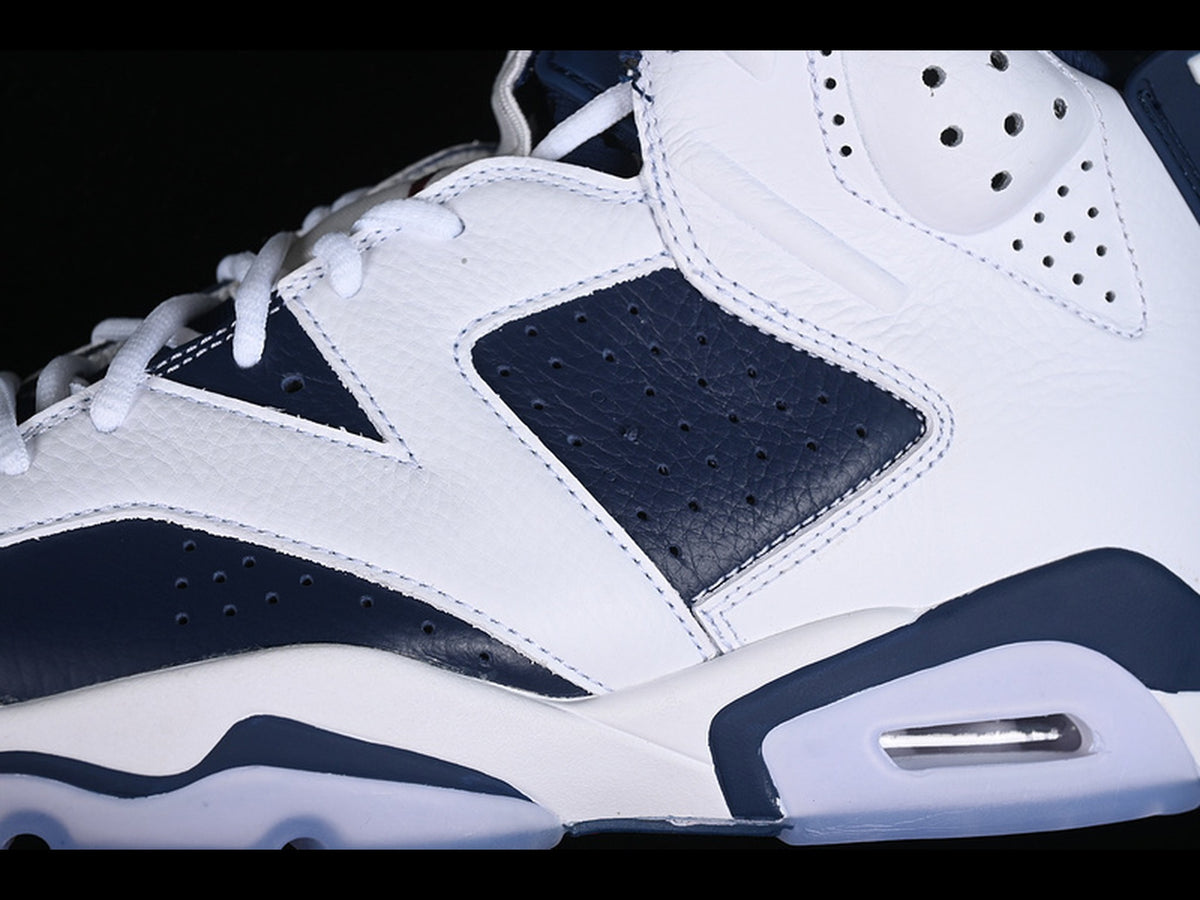 Air Jordan 6 Retro Olympic