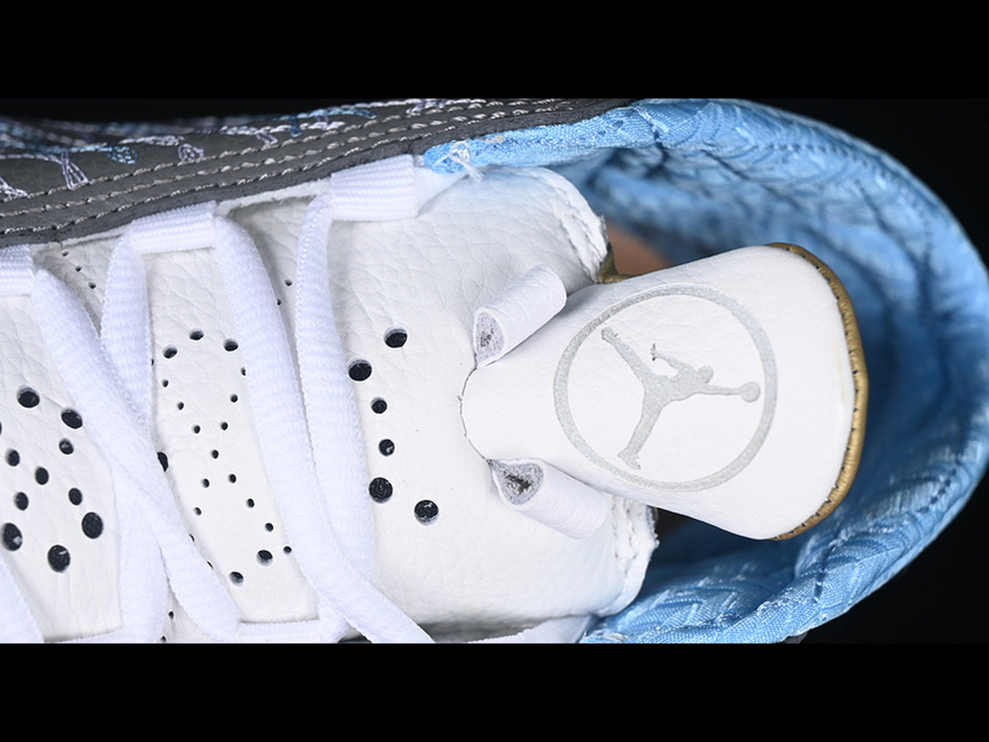 Air Jordan 23 White/Titanium/University Blue