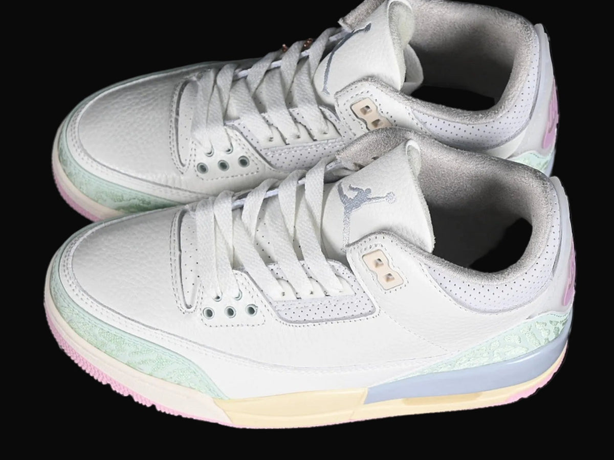 Air Jordan 3 Easter