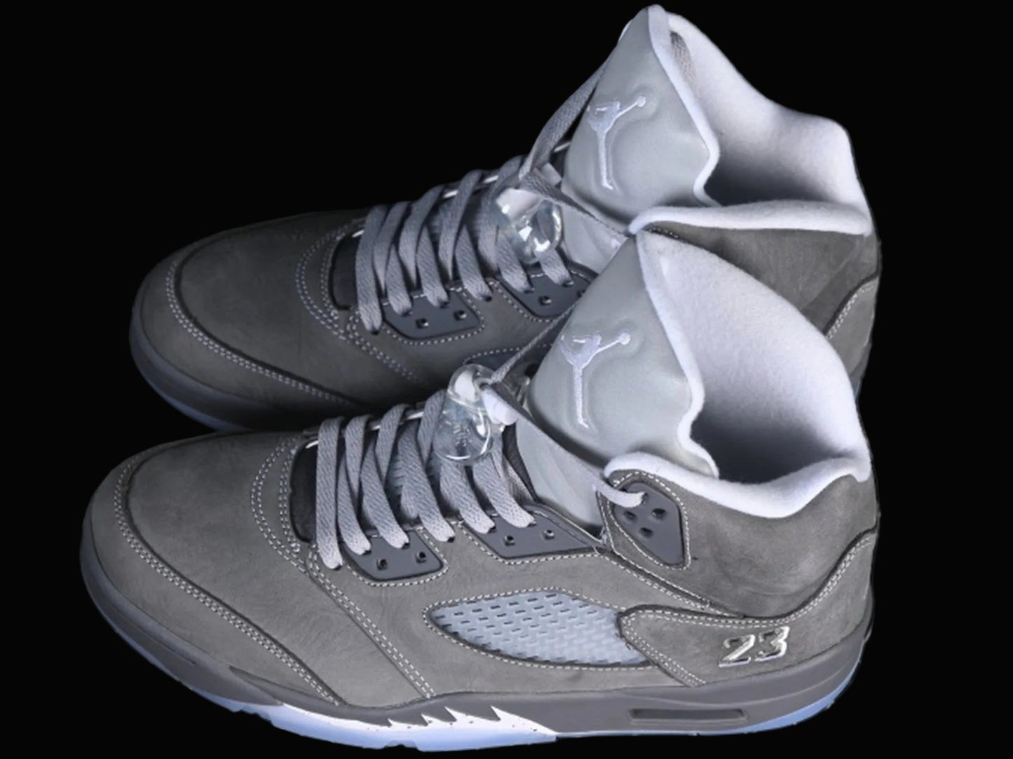 Air Jordan 5 Retro Wolf Grey (2026)