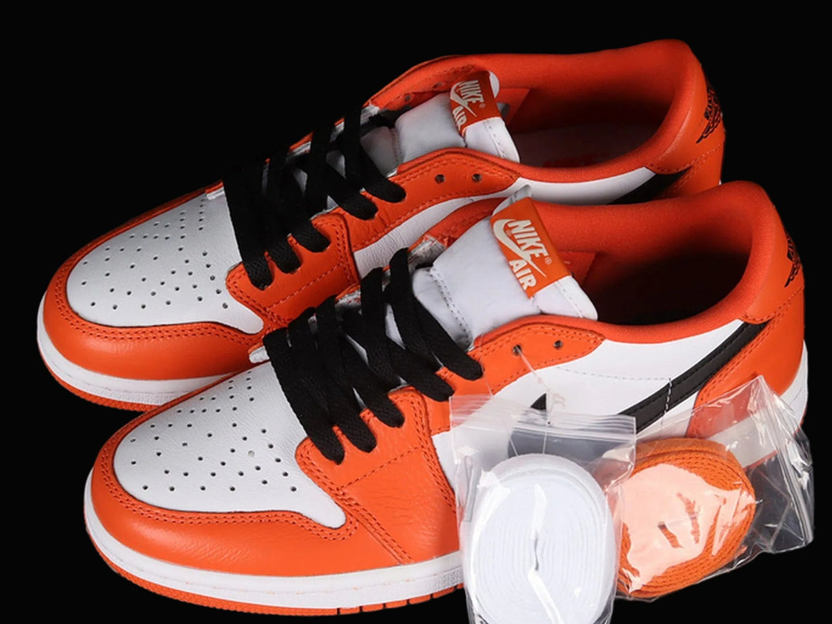 Air Jordan 1 Low OG Shattered Backboard
