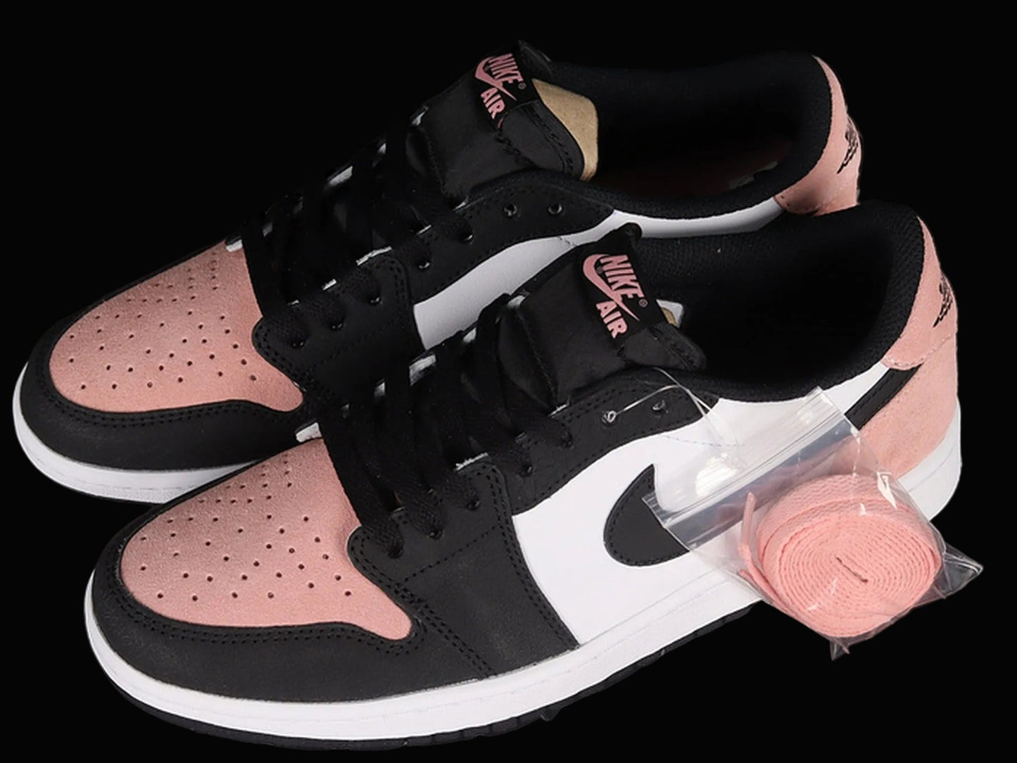 Air Jordan 1 Low OG 'Bleached Coral'