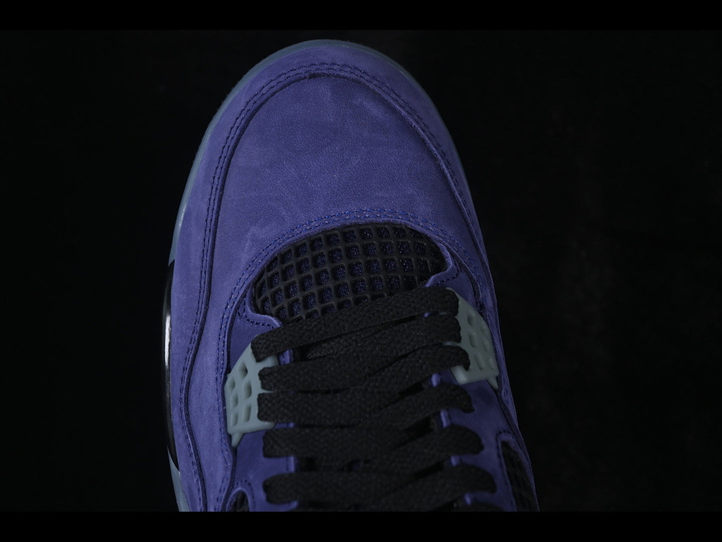 Jordan 4 Retro Imperial Purple