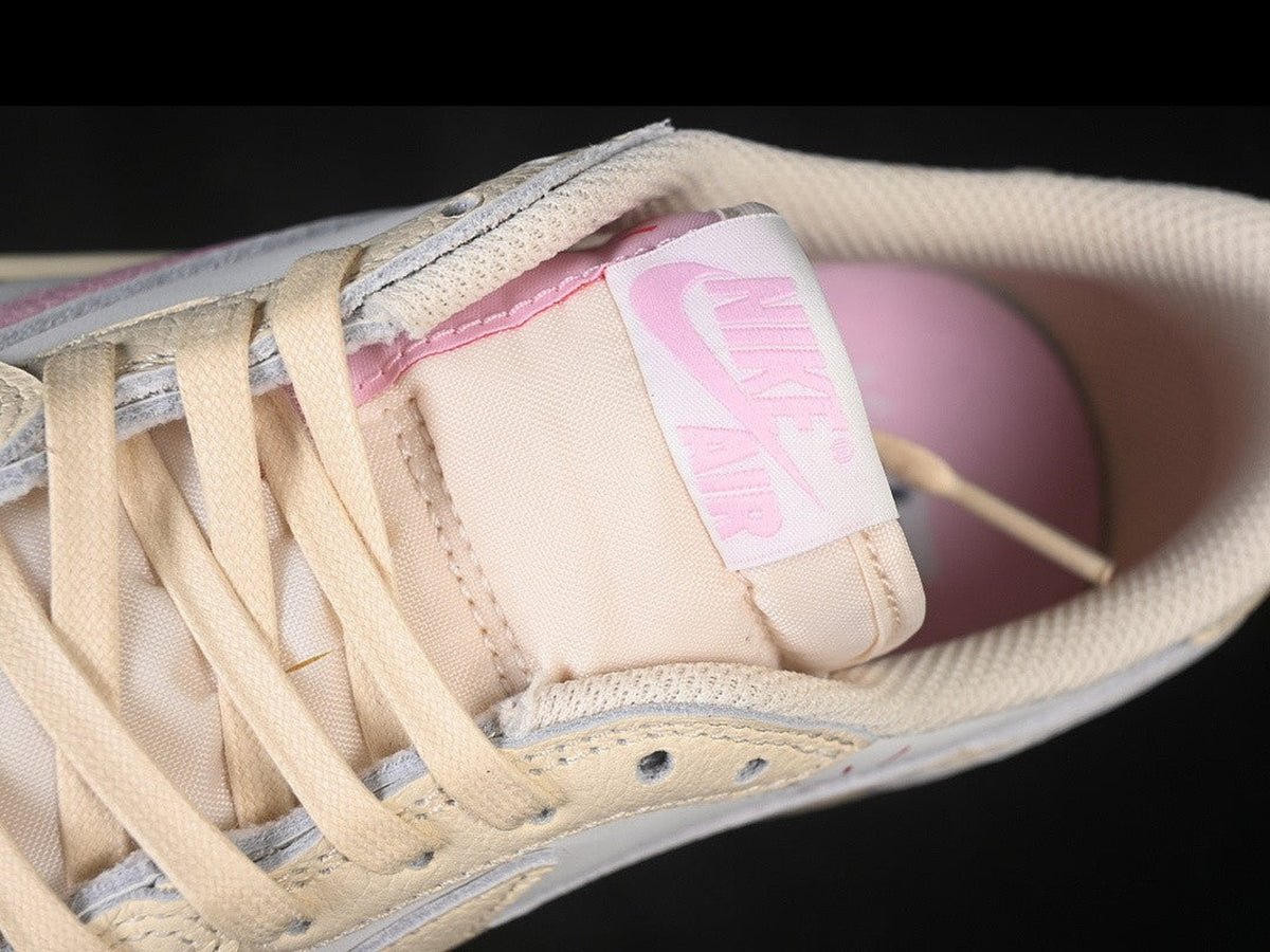 Travis Scott AJ1 Retro Low OG 'Muslin Shy Pink'