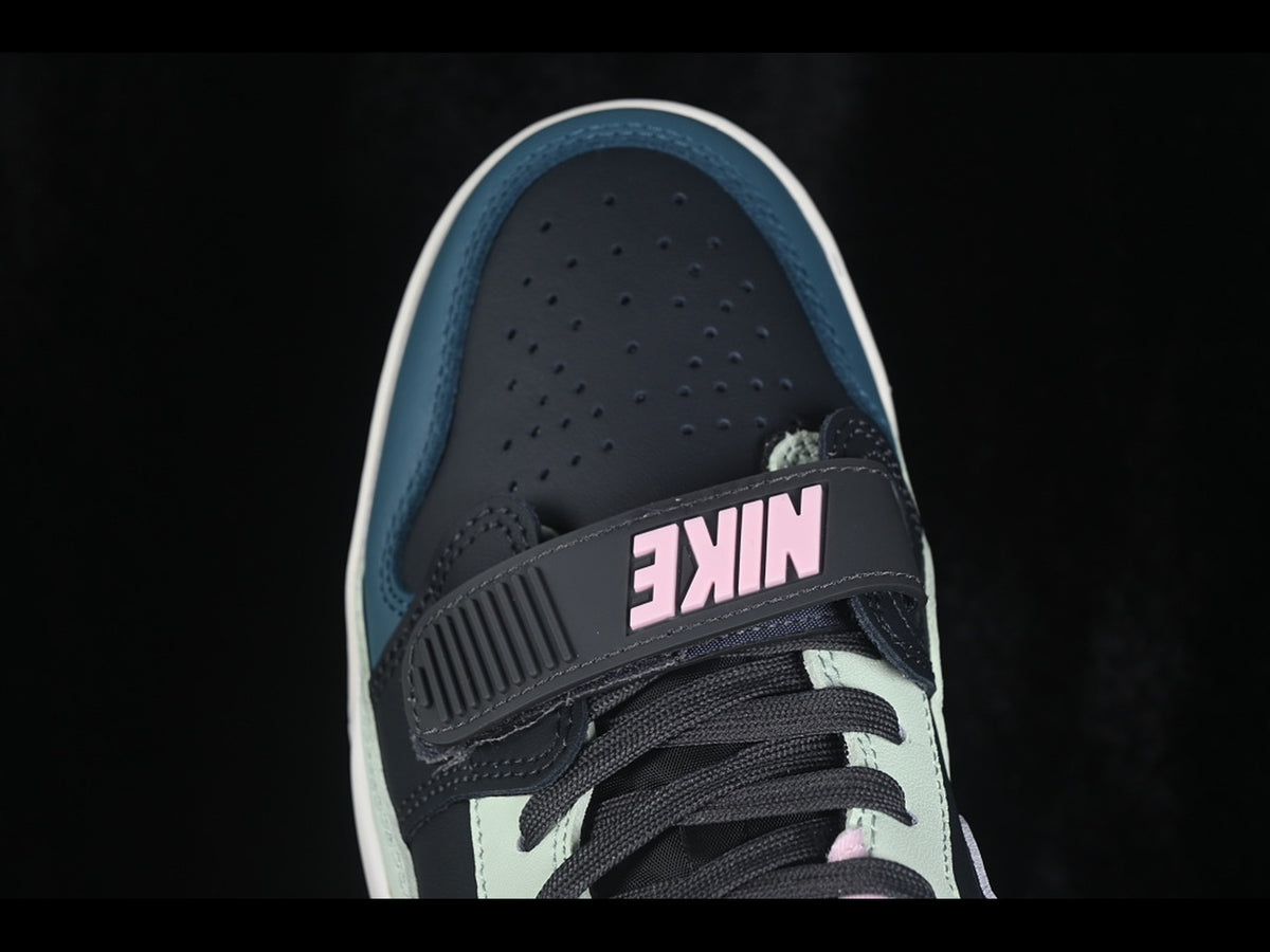Jordan Legacy 312 Low Black