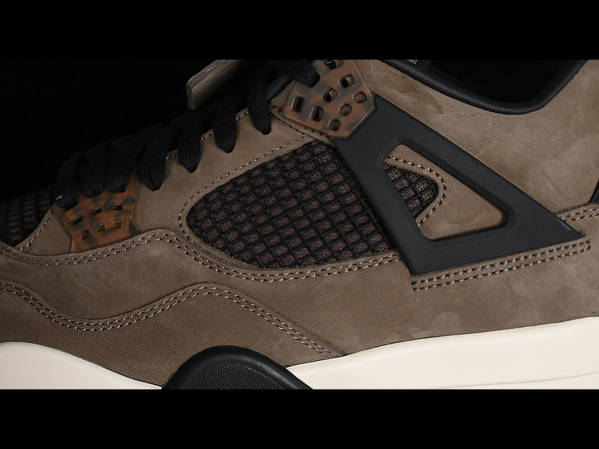 Travis Scott x Air Jordan 4 Retro 'Olive Sample'