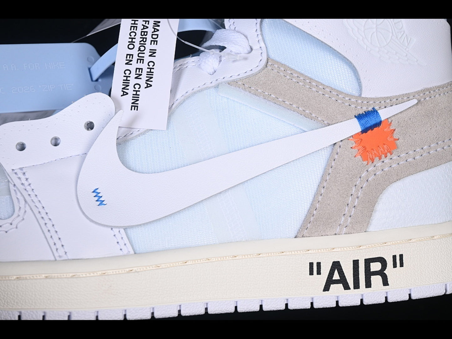 Air Jordan 1 Retro High OG Alaska