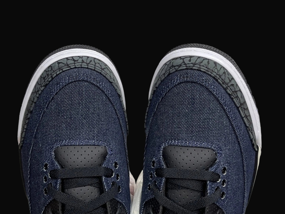 Air Jordan 3 RTR LSC Indigo SP