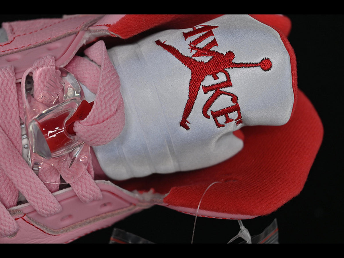 Awake NY x Air Jordan 5 Arctic Pink