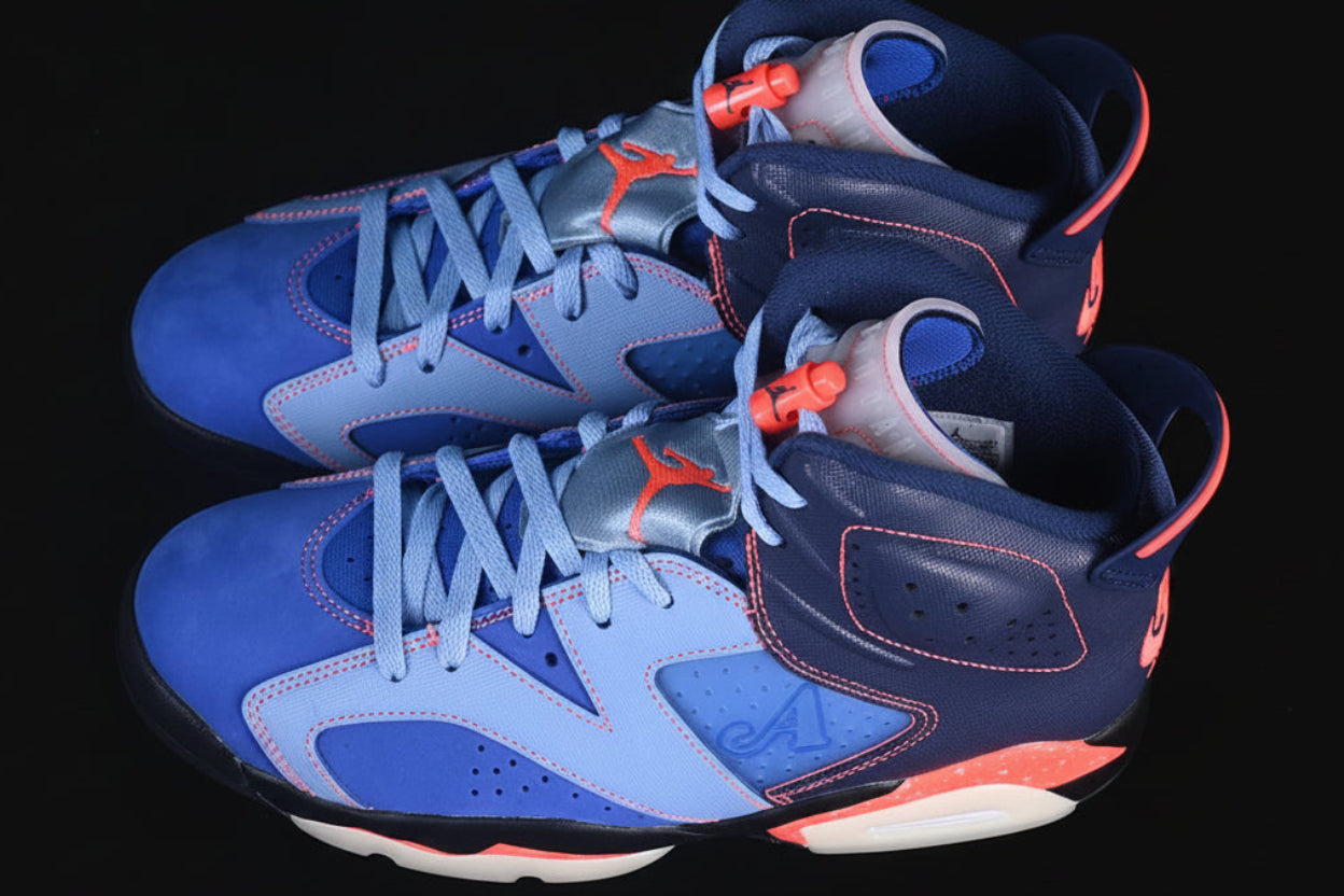 Air Jordan 6 Retro 'Midnight Navy'