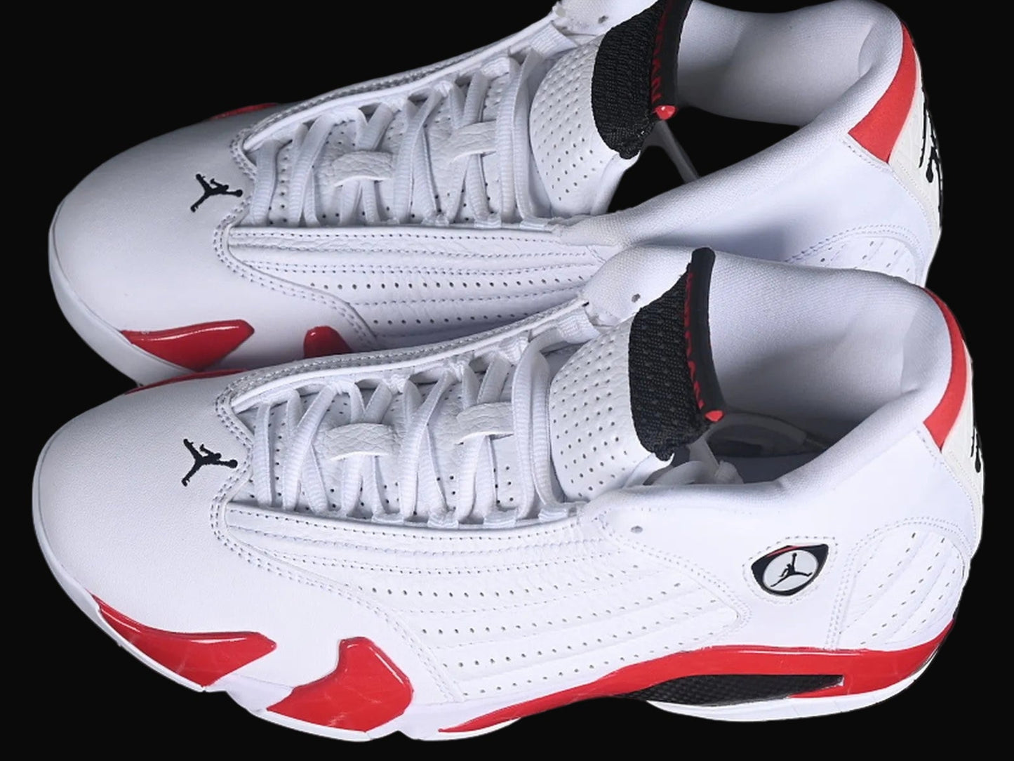 Air Jordan 14 Retro AJ14 Red/White