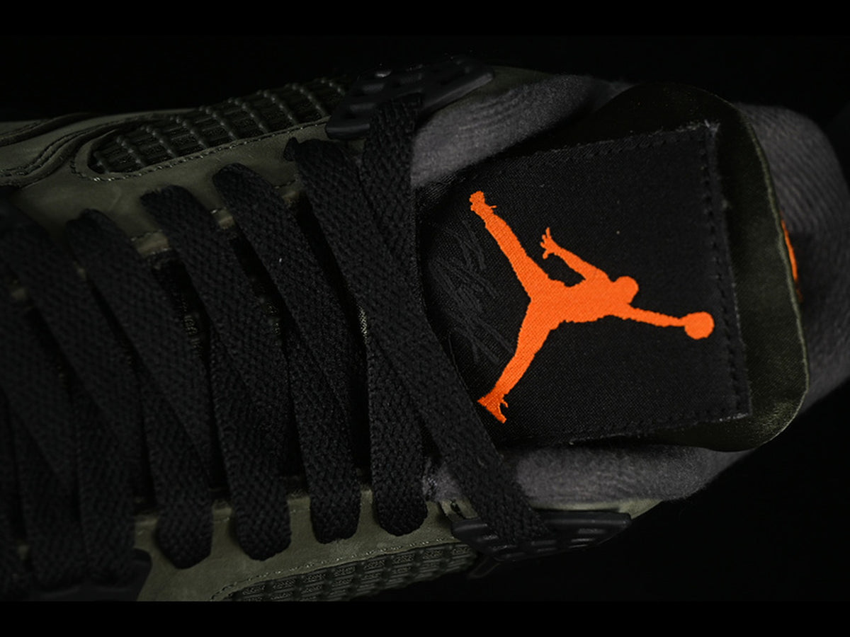 Air Jordan 4 OG Undefeated