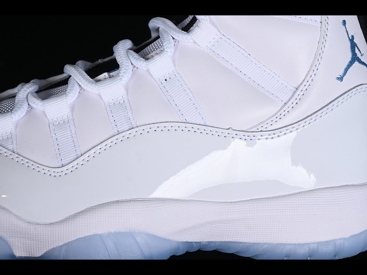 Air Jordan 11 Legend Blue White