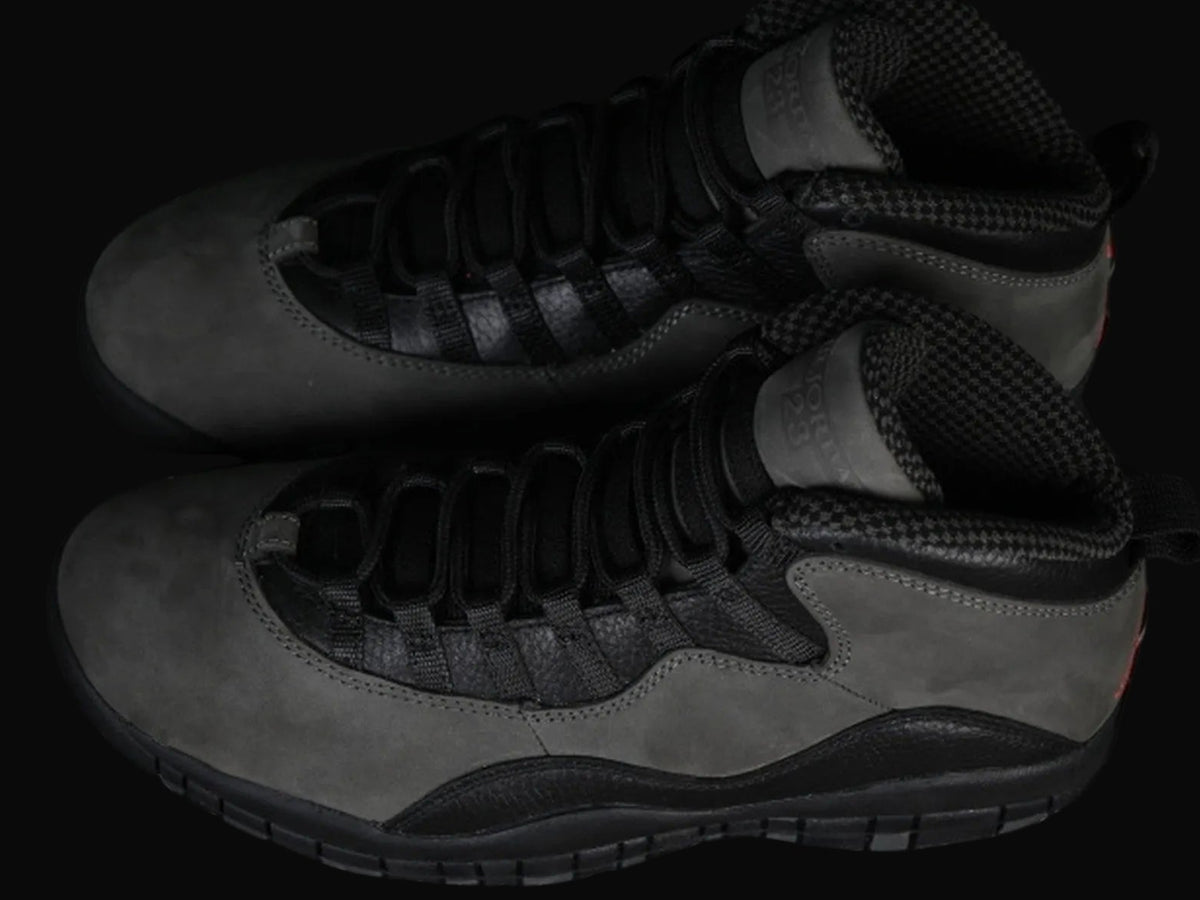 Air Jordan 10 Retro Shadow
