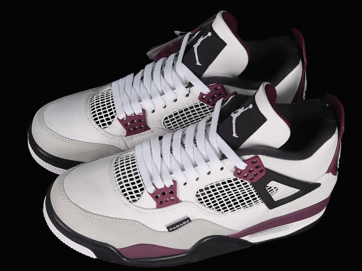 Paris Saint-Germain x Air Jordan 4 Retro