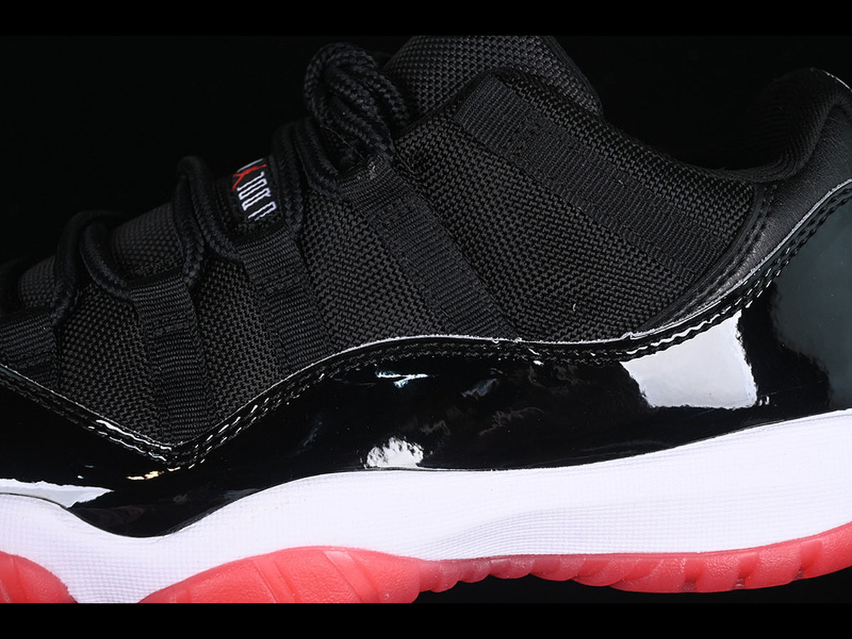 Air Jordan 11 Low Bred