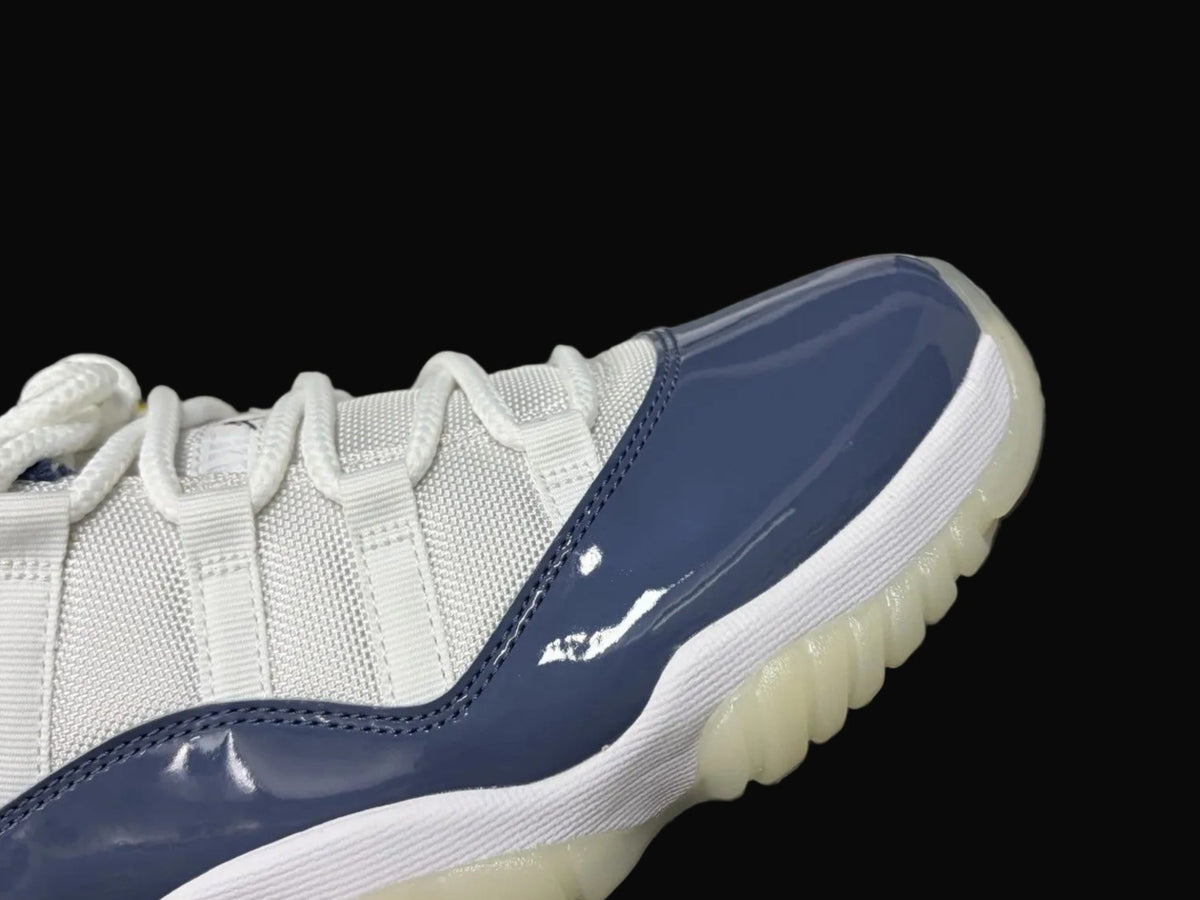 Air Jordan 11 Low Diffused Blue