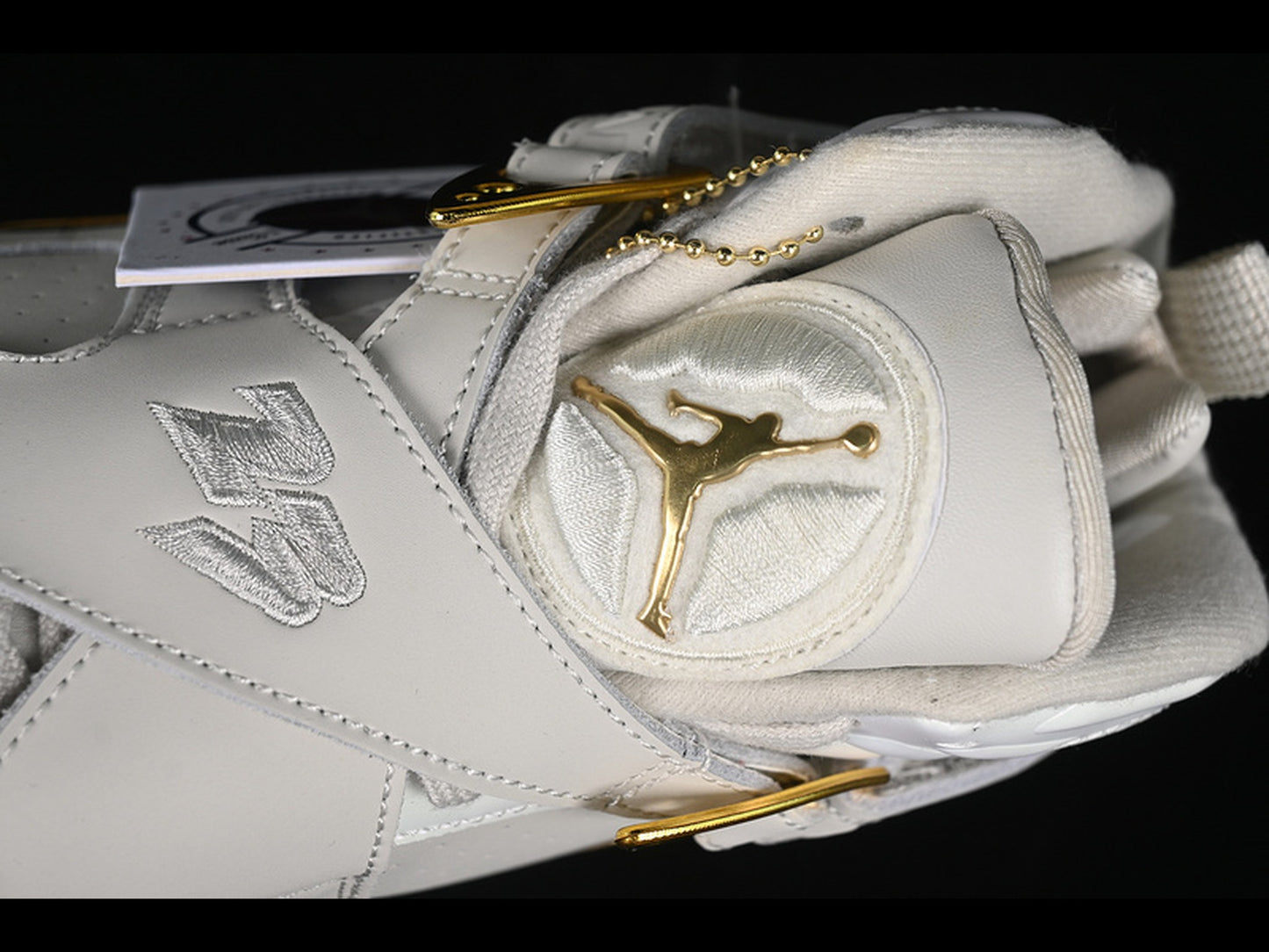 Air Jordan 8 Retro Champagne
