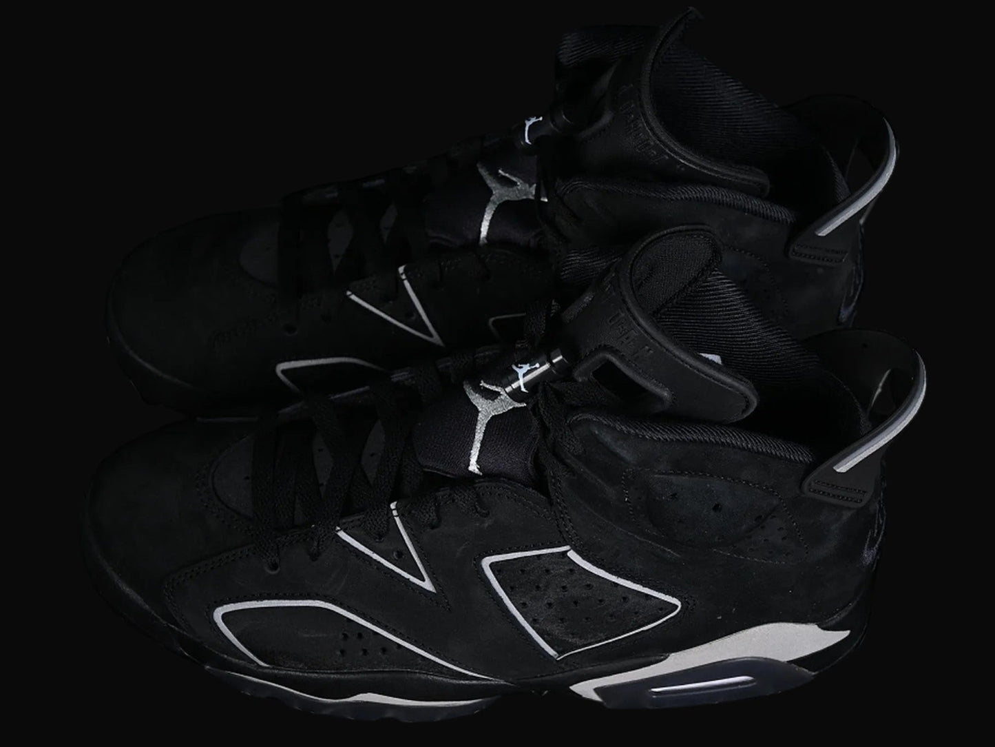 Air Jordan 6 Retro Cap and Gown