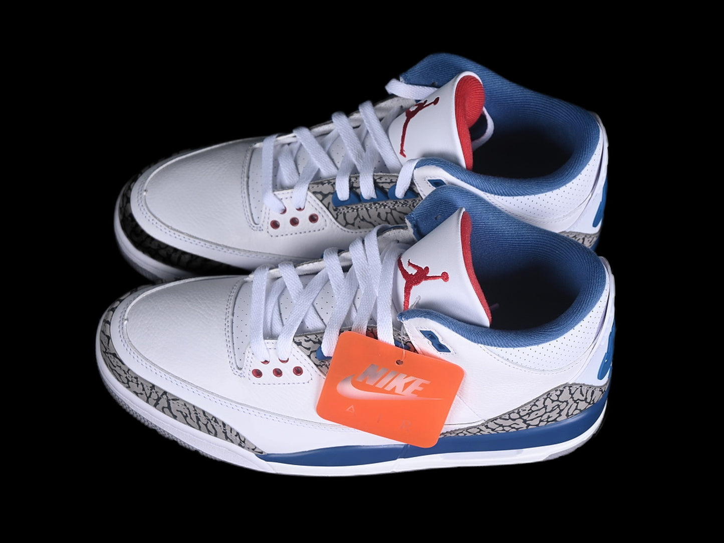 Air Jordan 3 Retro True Blue (2026)