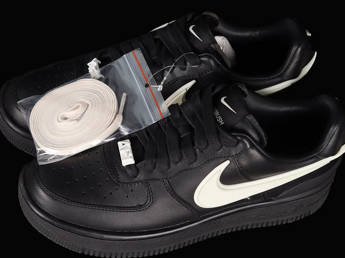 Ambush x Air Force 1 Low Black/Phantom/White