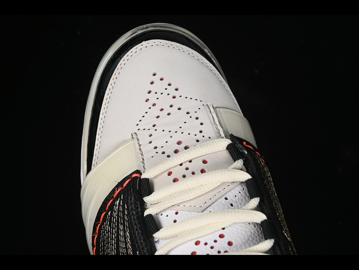 Titan x Jordan 23 Retro SP Black
