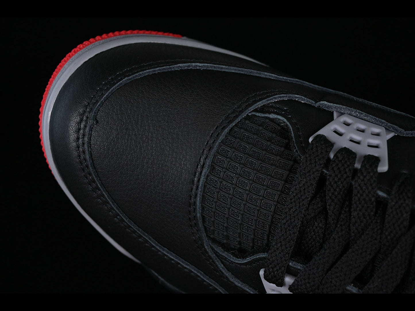 Jordan 4 Retro Bred Reimagined
