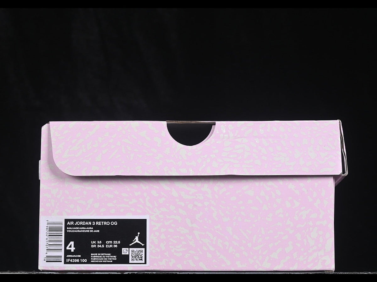 Air Jordan 3 Easter