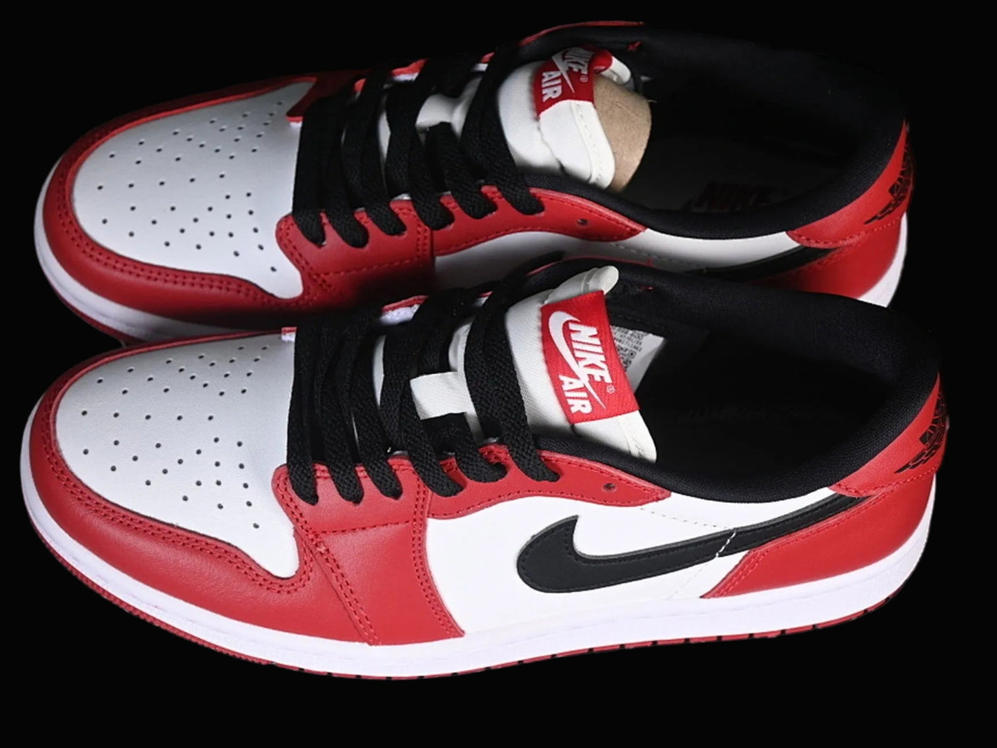 Air Jordan 1 Low OG Reverse Chicago
