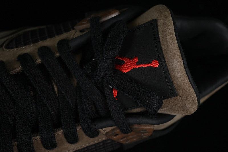 Travis Scott x Air Jordan 4 Retro 'Olive Sample'