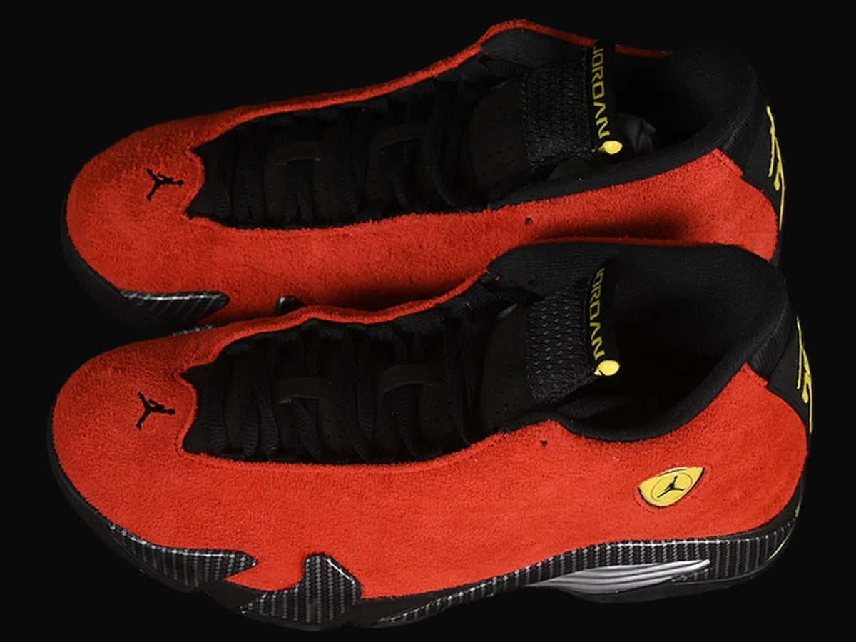 Air Jordan 14 Retro Ferrari