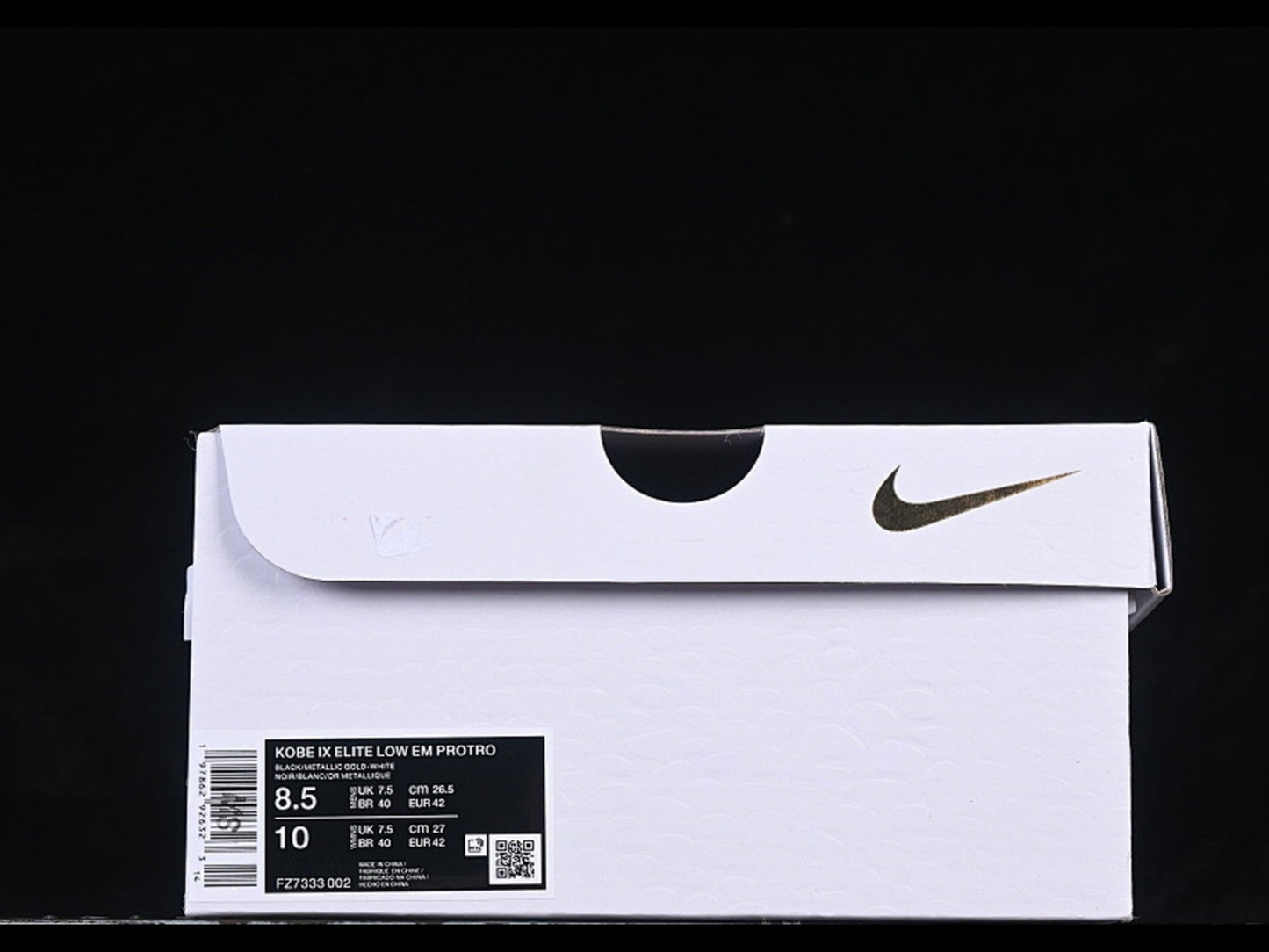 Kobe IX Elite Low EM Protro