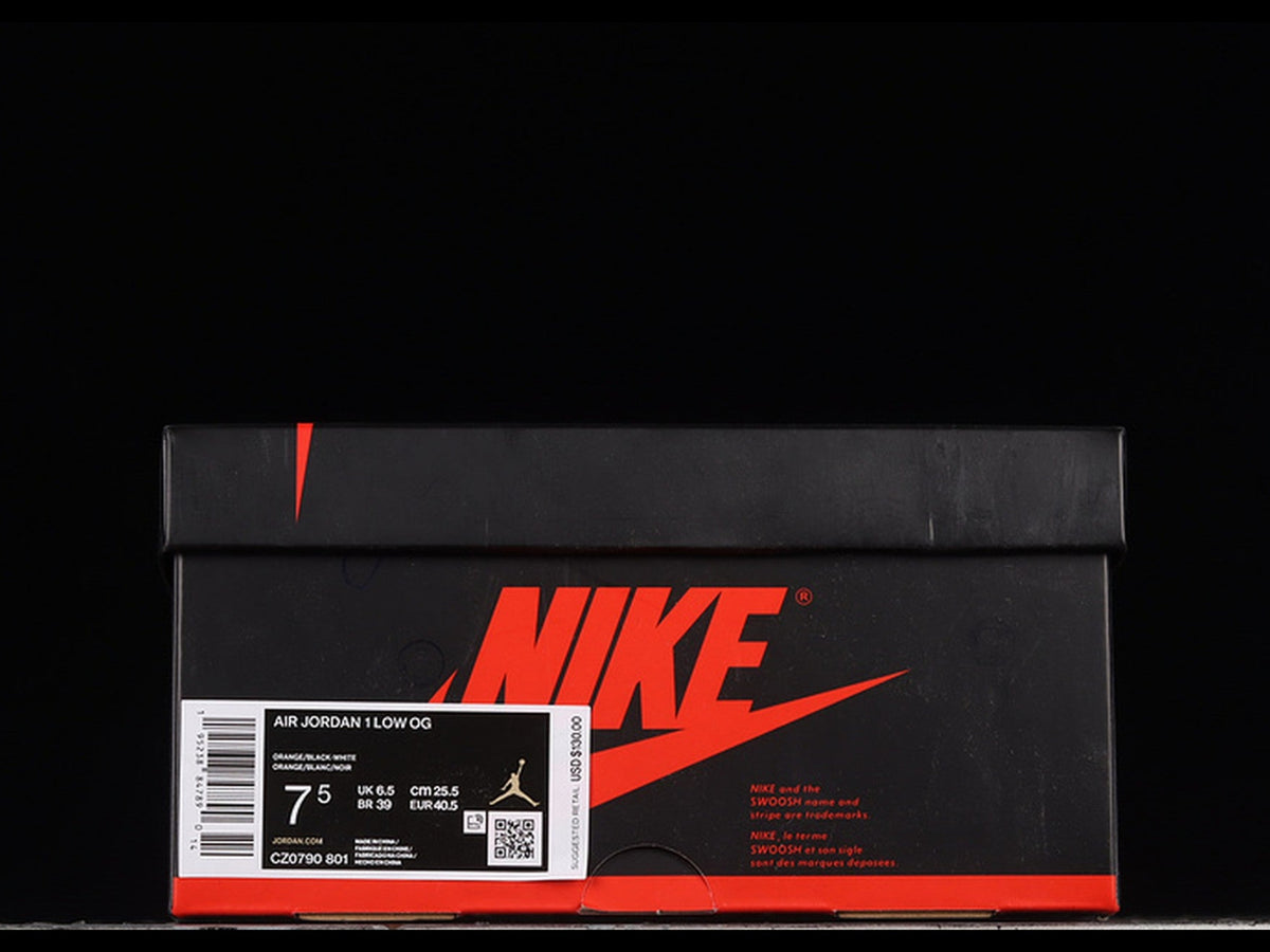 Air Jordan 1 Low OG Shattered Backboard