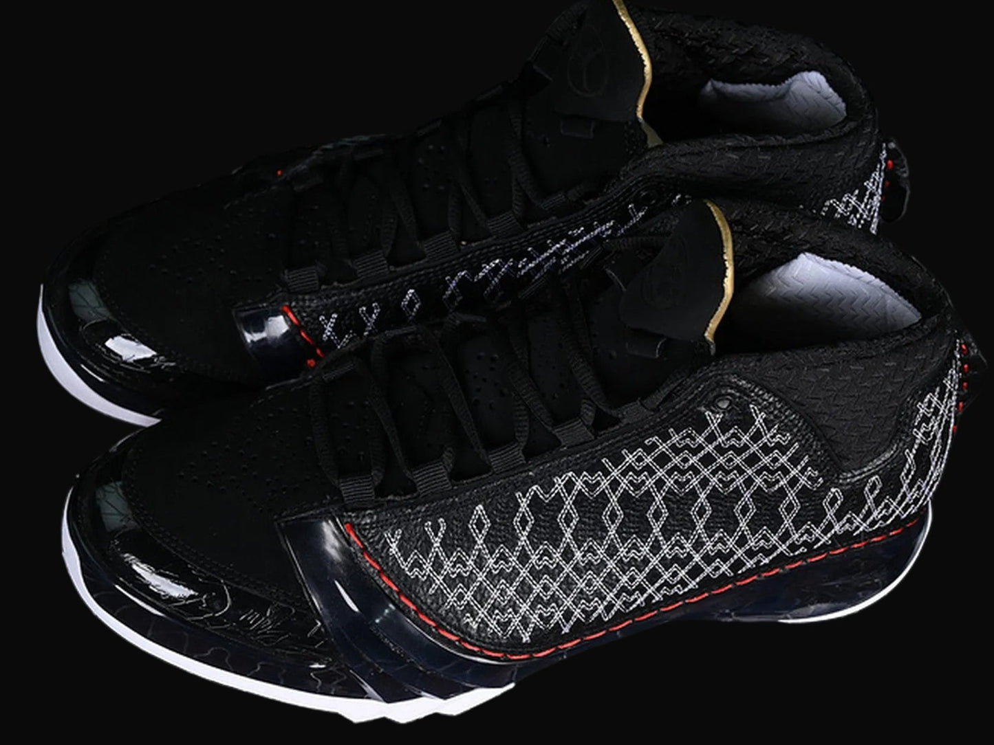 Air Jordan 23 Black/Varsity Red/Stealth