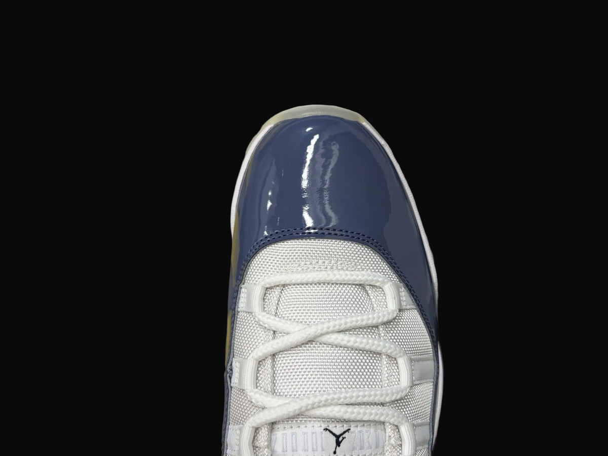 Air Jordan 11 Low Diffused Blue