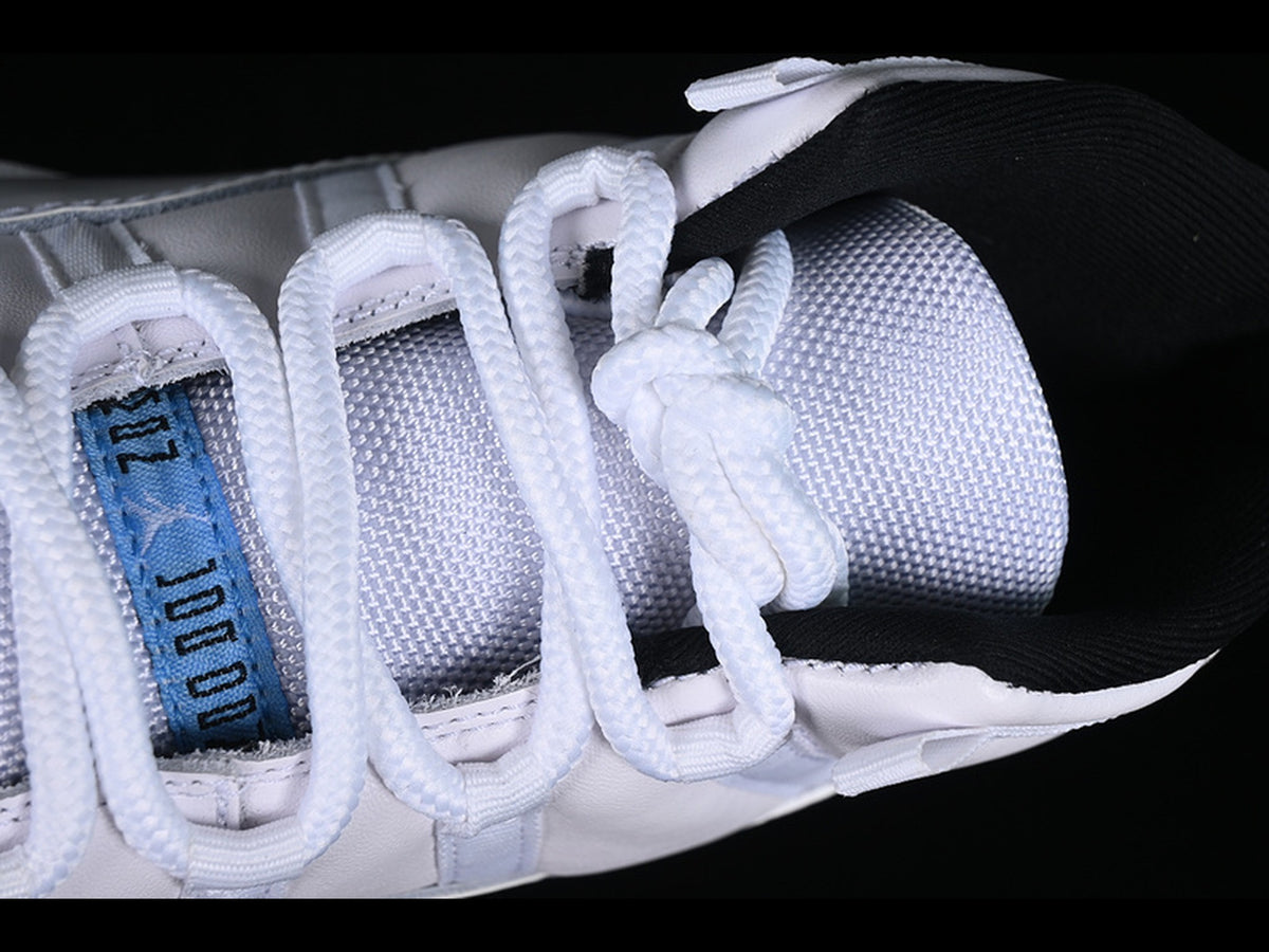Air Jordan 11 Legend Blue White