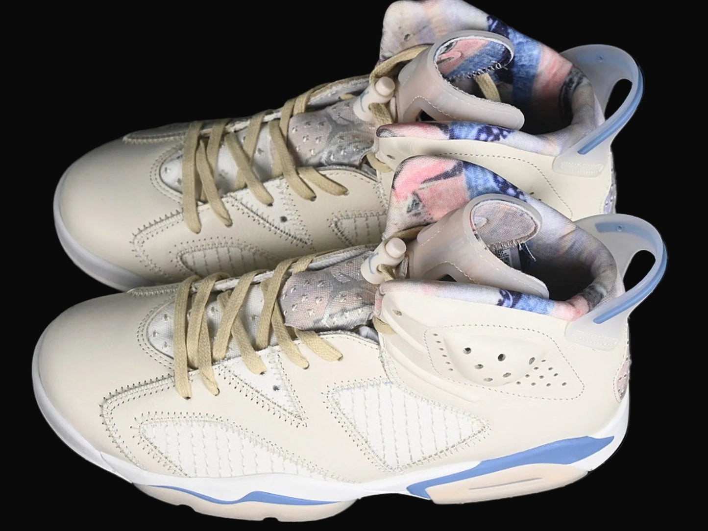 Jordan 6 Retro Pale Ivory