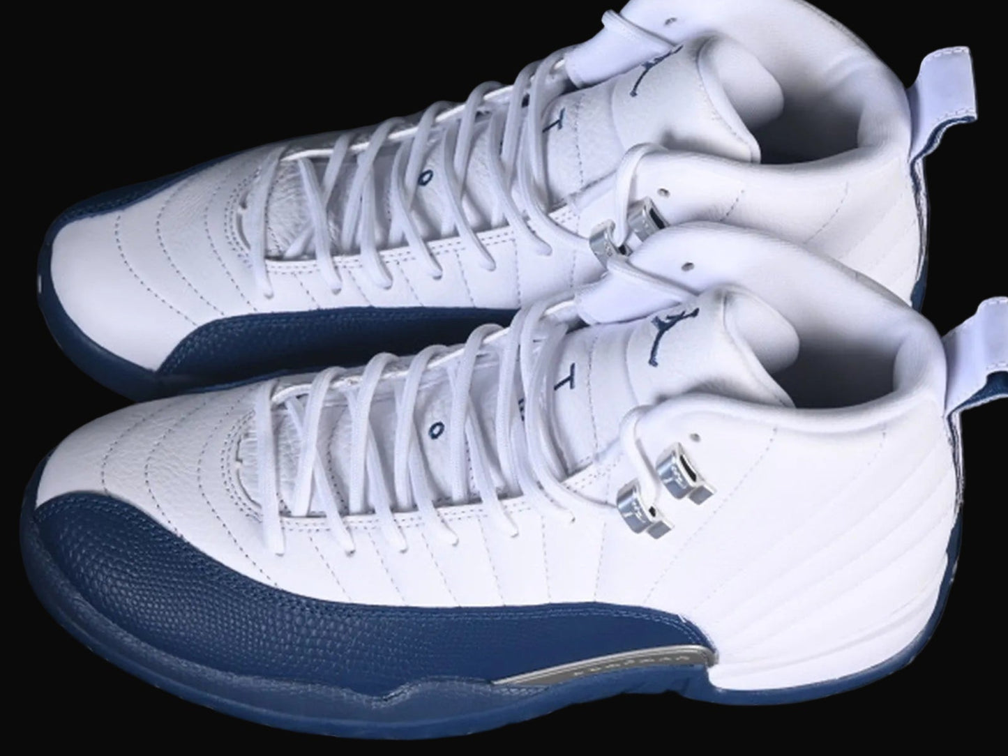 Air Jordan 12 Retro French Blue