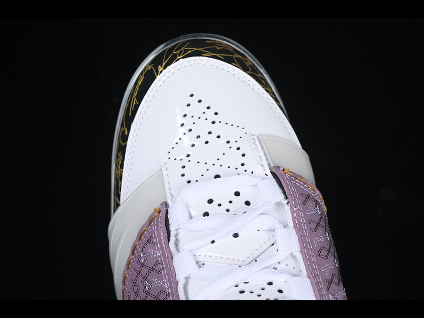 Air Jordan 23 White/Stealth