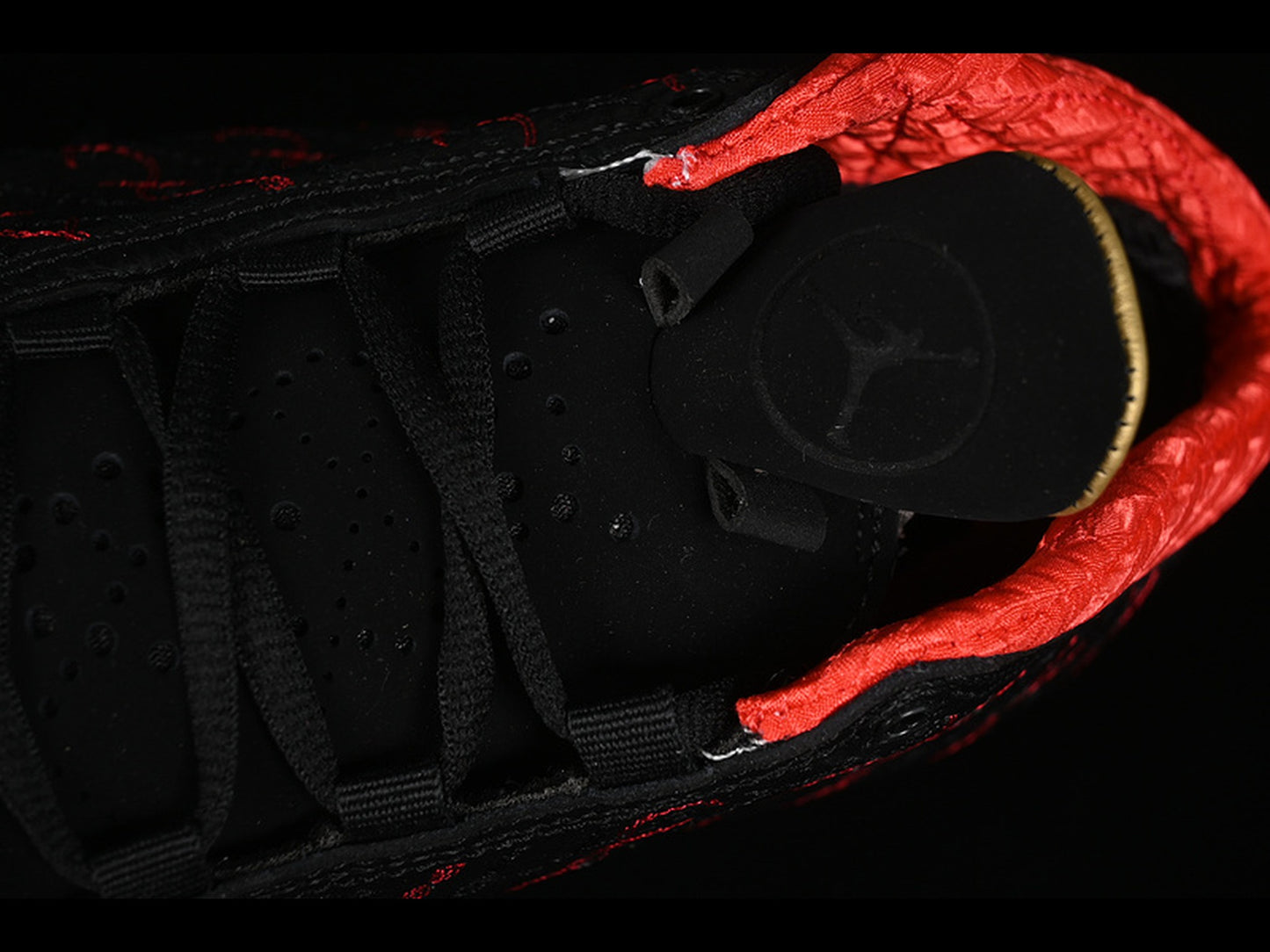 Air Jordan 23 Premier Black/Varsity Red